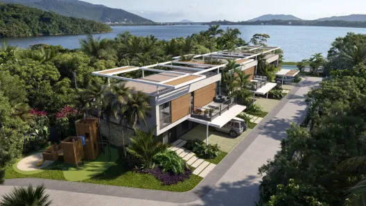 Casa com 4 Quartos à venda, 344m² no Lagoa da Conceição, Florianópolis