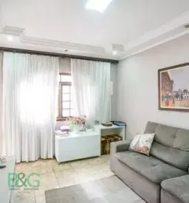 Sobrado com 4 Quartos à venda, 130m² no Vila Regente Feijó, São Paulo