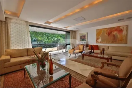 Apartamento com 4 Quartos à venda, 260m² no Leblon, Rio de Janeiro