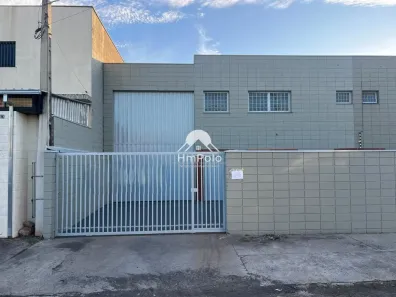 Galpão/Depósito/Armazém para alugar, 185m² no Parque Via Norte, Campinas
