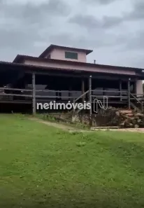 Casa de Condomínio com 3 Quartos à venda, 320m² no Área Rural de Nova Lima, Nova Lima