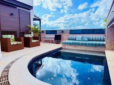 Apartamento com 4 Quartos à venda, 341m² no Jardim Portal da Colina, Sorocaba