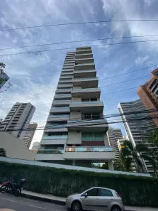 Apartamento com 4 Quartos à venda, 290m² no Meireles, Fortaleza
