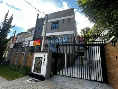 Casa de Condomínio com 3 Quartos à venda, 278m² no Ahú, Curitiba