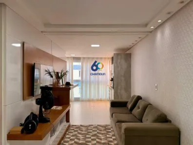 Apartamento com 3 Quartos à venda, 90m² no Praia do Morro, Guarapari