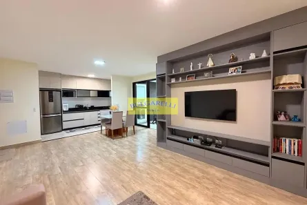 Apartamento com 3 Quartos à venda, 105m² no Vila Progresso, Jundiaí