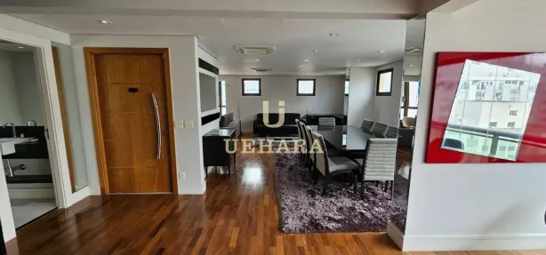Apartamento com 4 Quartos à venda, 270m² no Jardim Paulista, São Paulo
