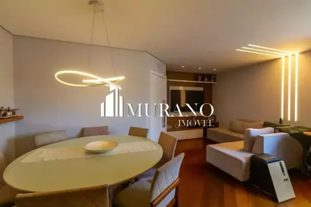 Apartamento com 4 Quartos à venda, 138m² no Baeta Neves, São Bernardo do Campo