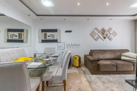 Apartamento com 2 Quartos para alugar, 68m² no Itaim Bibi, São Paulo