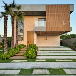 Casa de Condomínio com 4 Quartos à venda, 370m² no Cidade Alpha, Eusébio