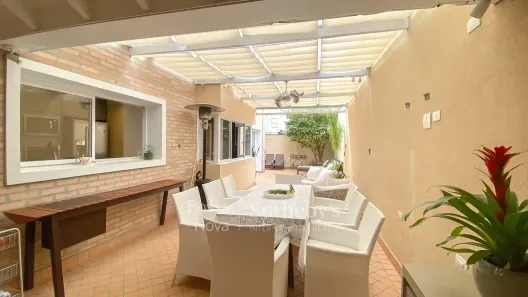 Casa de Condomínio com 4 Quartos à venda, 400m² no Santo Amaro, São Paulo