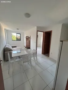 Apartamento com 1 Quarto para alugar, 35m² no Farol, Maceió
