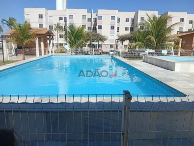 Apartamento com 2 Quartos à venda, 43m² no Residencial Porto Dourado, Goiânia