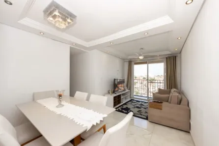 Apartamento com 3 Quartos à venda, 66m² no Jardim Nosso Lar, São Paulo