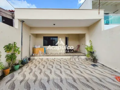 Casa com 2 Quartos à venda, 105m² no Jardim Boer I, Americana