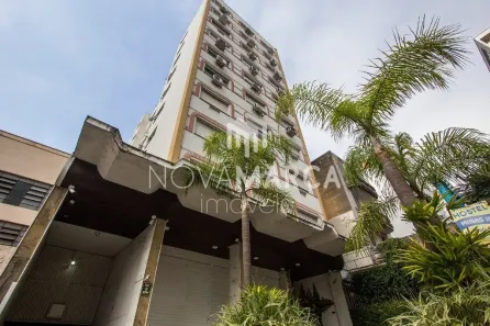 Apartamento com 1 Quarto para alugar, 44m² no Centro Histórico, Porto Alegre