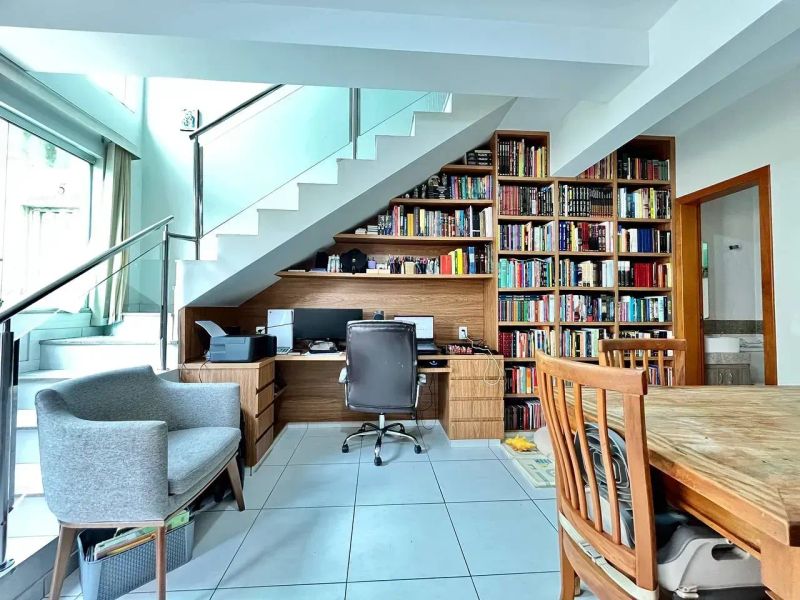 Casa com 2 quartos — Jardim Guanabara, Belo Horizonte