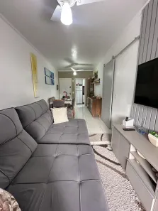Apartamento com 2 Quartos à venda, 70m² no Canto do Forte, Praia Grande