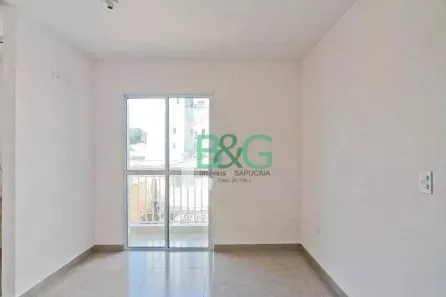 Apartamento com 1 Quarto para alugar, 35m² no Jardim do Tiro, São Paulo