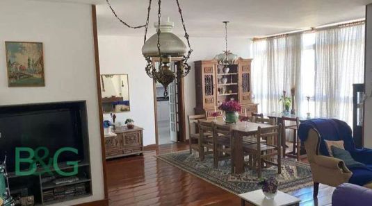 Apartamento com 3 Quartos à venda, 164m² no Parque da Mooca, São Paulo