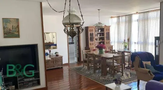 Apartamento com 3 Quartos à venda, 164m² no Parque da Mooca, São Paulo