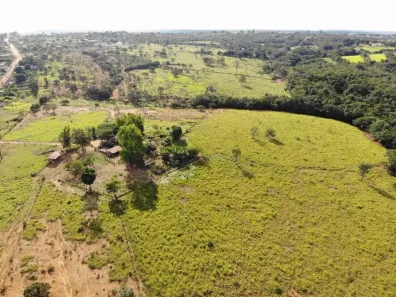 Fazenda/Sítio à venda, 26000000m² no Boa Esperança, Curvelo