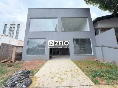 Imóvel Comercial com 1 Quarto para alugar, 350m² no Taquaral, Campinas