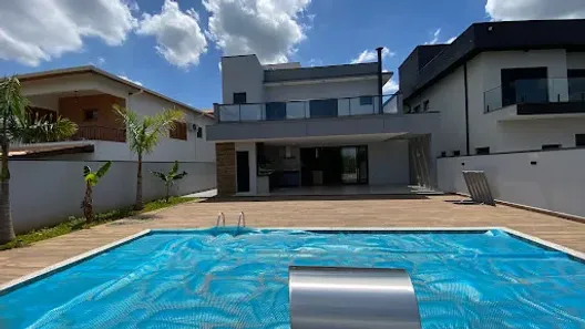 Casa de Condomínio com 4 Quartos à venda, 229m² no Residencial Haras Inga Mirim, Boituva