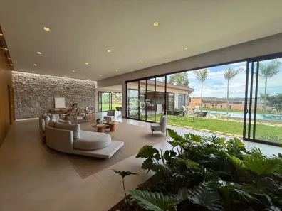 Casa de Condomínio com 5 Quartos à venda, 579m² no Loteamento Residencial Parque Terras de Santa Cecília, Itu