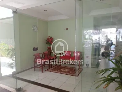 Apartamento com 2 Quartos à venda, 95m² no Rocha, Rio de Janeiro