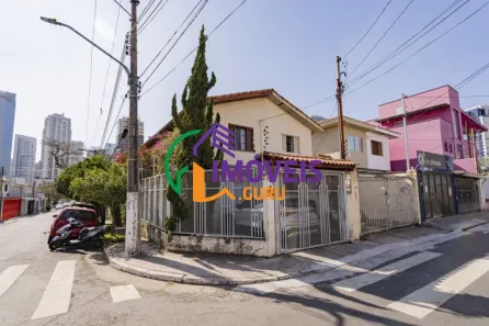 Sobrado com 2 Quartos à venda, 91m² no Chácara Santo Antônio (Zona Sul), São Paulo