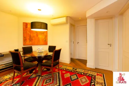 Flat com 3 Quartos à venda, 120m² no Indianópolis, São Paulo
