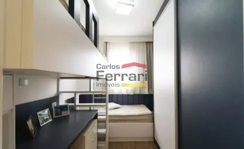 Apartamento com 2 Quartos à venda, 55m² no Vila Mazzei, São Paulo