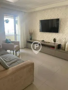 Apartamento com 3 Quartos à venda, 128m² no Centro, Santo André