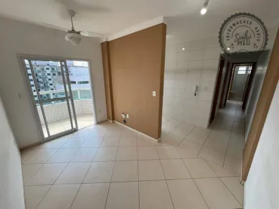 Apartamento com 2 Quartos à venda, 65m² no Guilhermina, Praia Grande