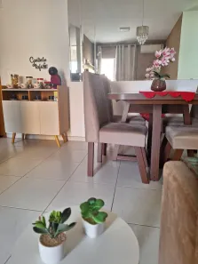 Apartamento com 2 Quartos à venda, 60m² no Carumbé, Cuiabá