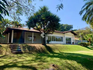 Casa de Condomínio com 4 Quartos para alugar, 540m² no Sítios de Recreio Gramado, Campinas