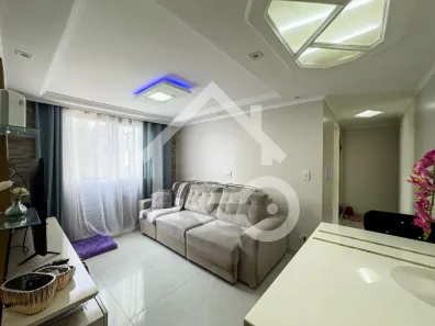Apartamento com 2 Quartos à venda, 53m² no Santa Terezinha, São Bernardo do Campo