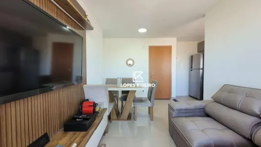 Apartamento com 2 Quartos à venda, 51m² no Jardim Alphacenter, Santa Bárbara D'Oeste
