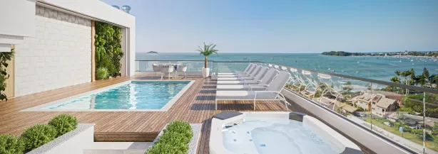 Apartamento com 3 Quartos à venda, 104m² no Armação, Penha