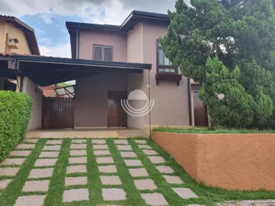 Casa de Condomínio com 4 Quartos à venda, 198m² no Parque Rural Fazenda Santa Cândida, Campinas