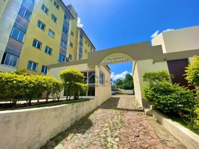 Apartamento com 2 Quartos para alugar, 58m² no Centro, Viamão