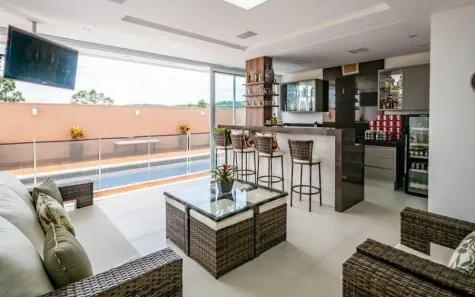 Casa de Condomínio com 3 Quartos à venda, 290m² no Pinheiro, Valinhos