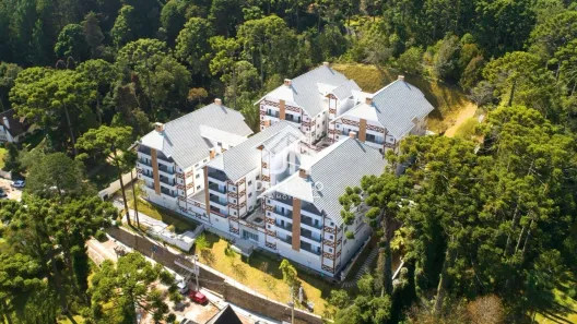 Apartamento com 3 Quartos à venda, 87m² no V Inglesa, Campos do Jordão