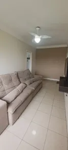 Apartamento com 2 Quartos para alugar, 55m² no Vila Mogilar, Mogi das Cruzes