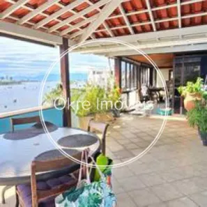 Apartamento com 3 Quartos à venda, 212m² no Urca, Rio de Janeiro