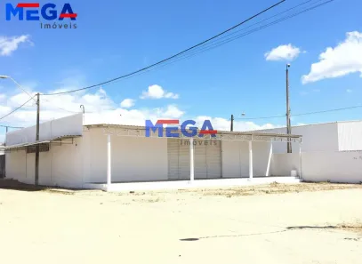 Galpão/Depósito/Armazém para alugar, 500m² no Nova Metrópole (Jurema), Caucaia