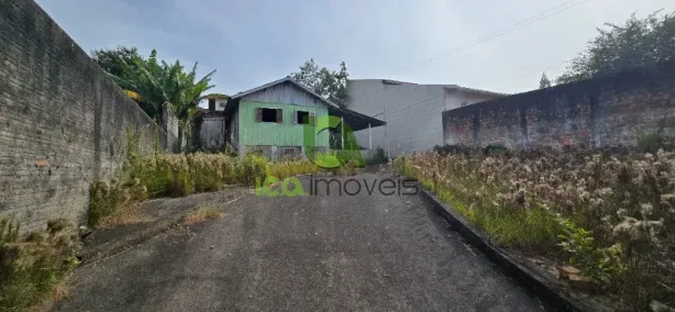Lote/Terreno à venda, 360m² no Bom Viver, Biguaçu