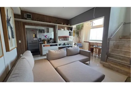 Cobertura com 4 Quartos à venda, 197m² no Vila da Serra, Nova Lima