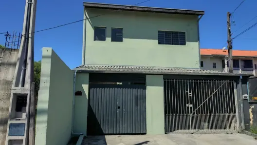 Sobrado com 2 Quartos à venda, 164m² no Piracangaguá, Taubaté